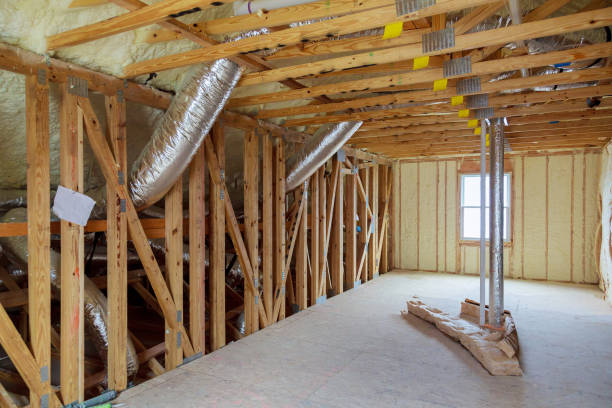 Types of Insulation We Offer in Belle Plaine, KS