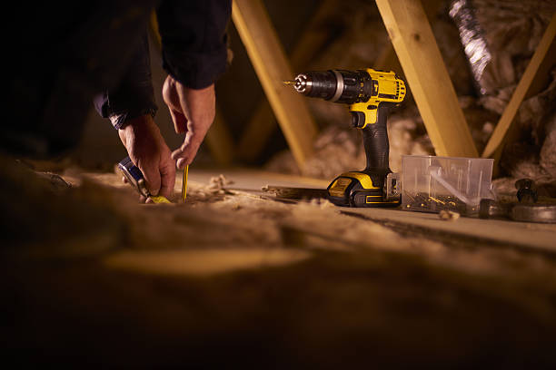 Best Residential Insulation in Belle Plaine, KS